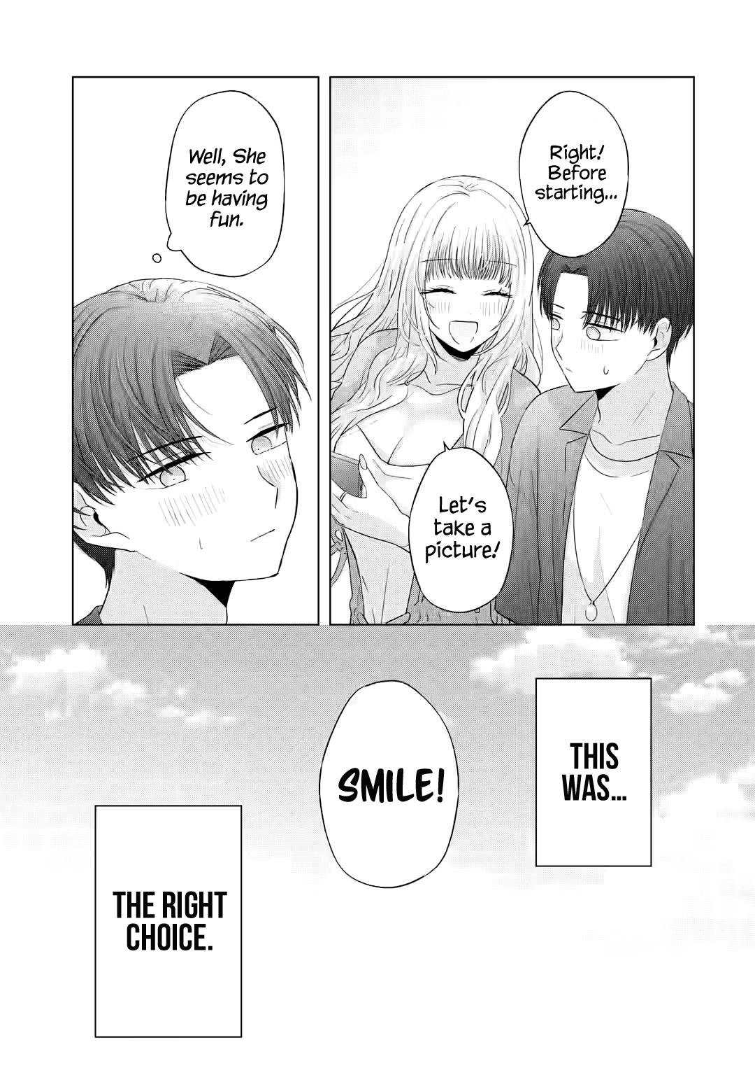 Nanjou-San Wa Boku Ni Dakaretai - Chapter 11: Nanjou-San And Barbecue