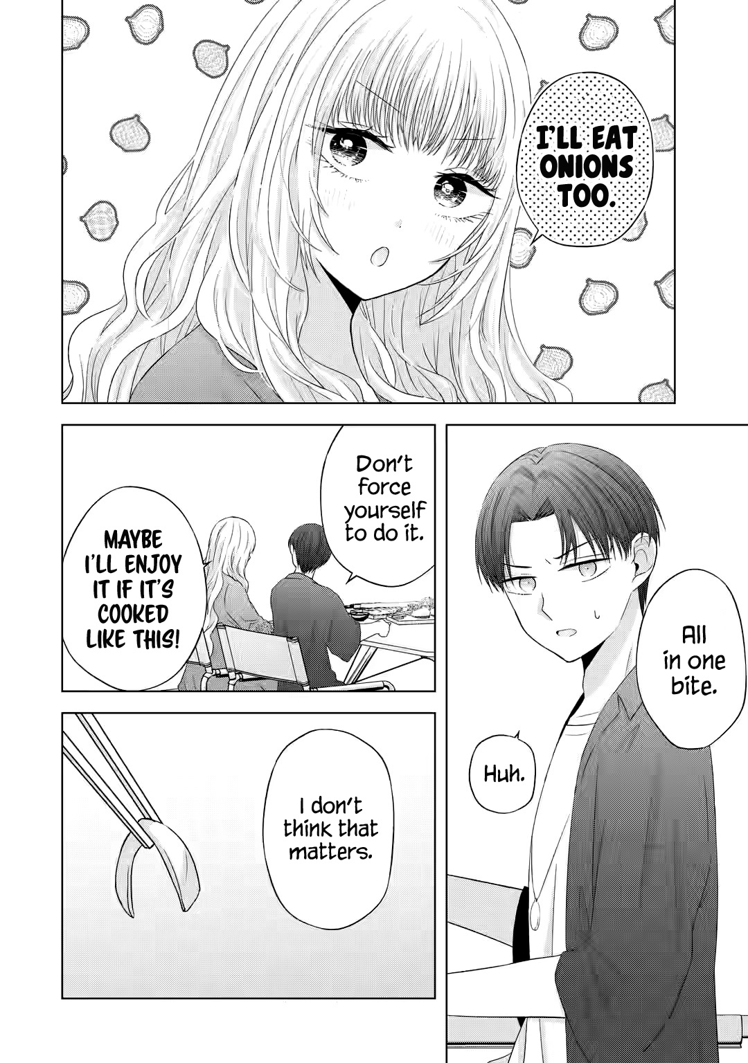 Nanjou-San Wa Boku Ni Dakaretai - Chapter 11: Nanjou-San And Barbecue