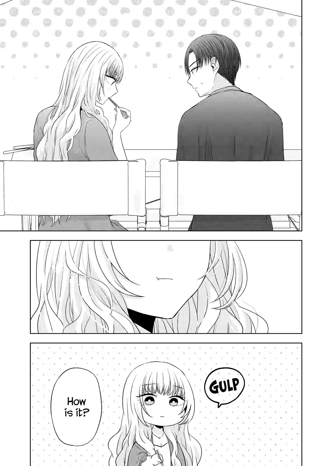 Nanjou-San Wa Boku Ni Dakaretai - Chapter 11: Nanjou-San And Barbecue