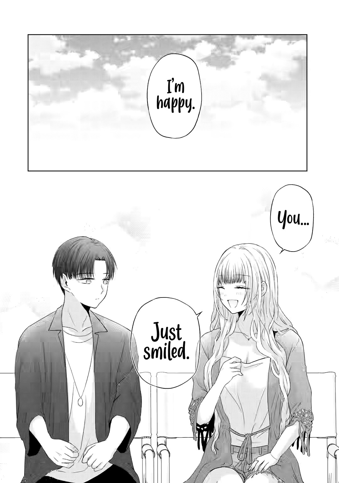 Nanjou-San Wa Boku Ni Dakaretai - Chapter 11: Nanjou-San And Barbecue