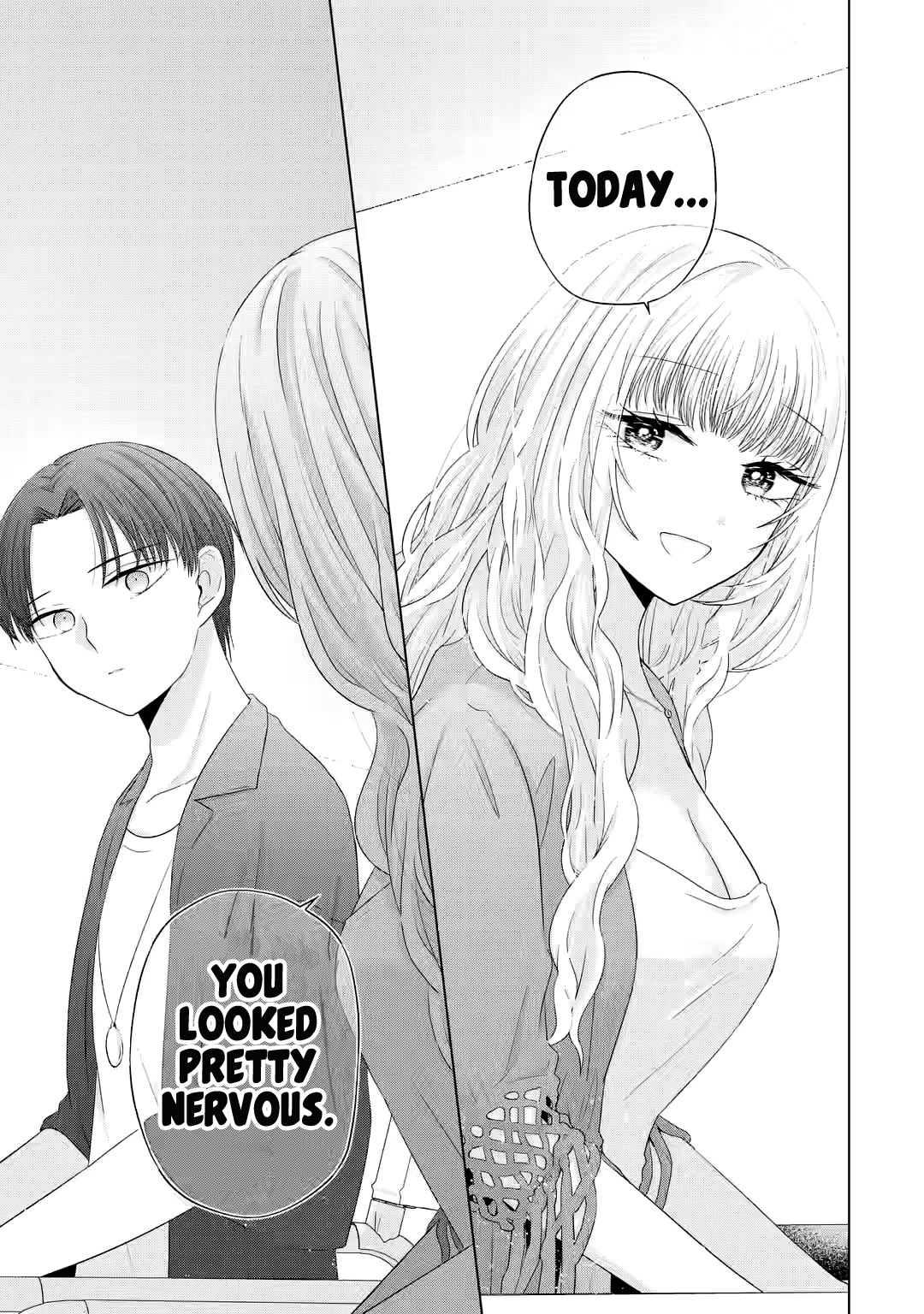 Nanjou-San Wa Boku Ni Dakaretai - Chapter 11: Nanjou-San And Barbecue