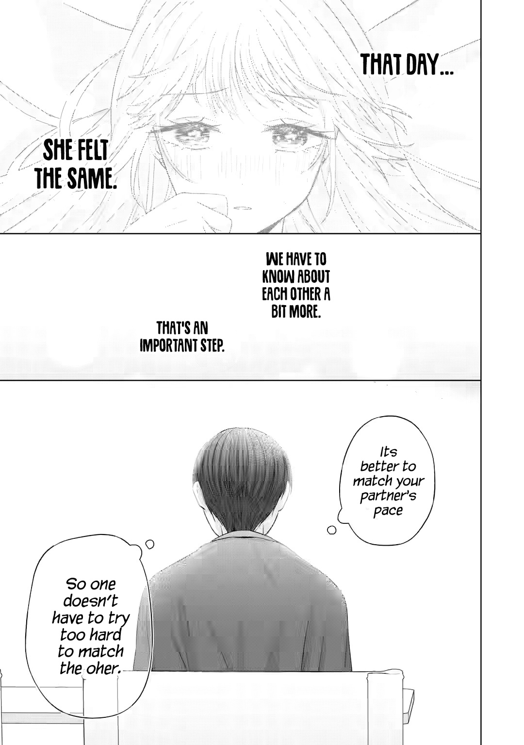 Nanjou-San Wa Boku Ni Dakaretai - Chapter 11: Nanjou-San And Barbecue