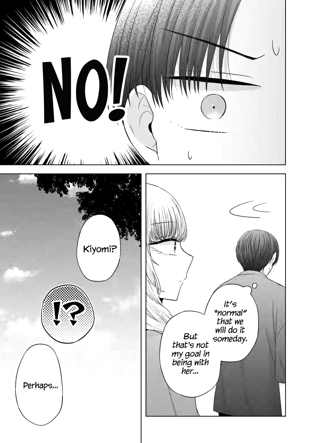 Nanjou-San Wa Boku Ni Dakaretai - Chapter 11: Nanjou-San And Barbecue