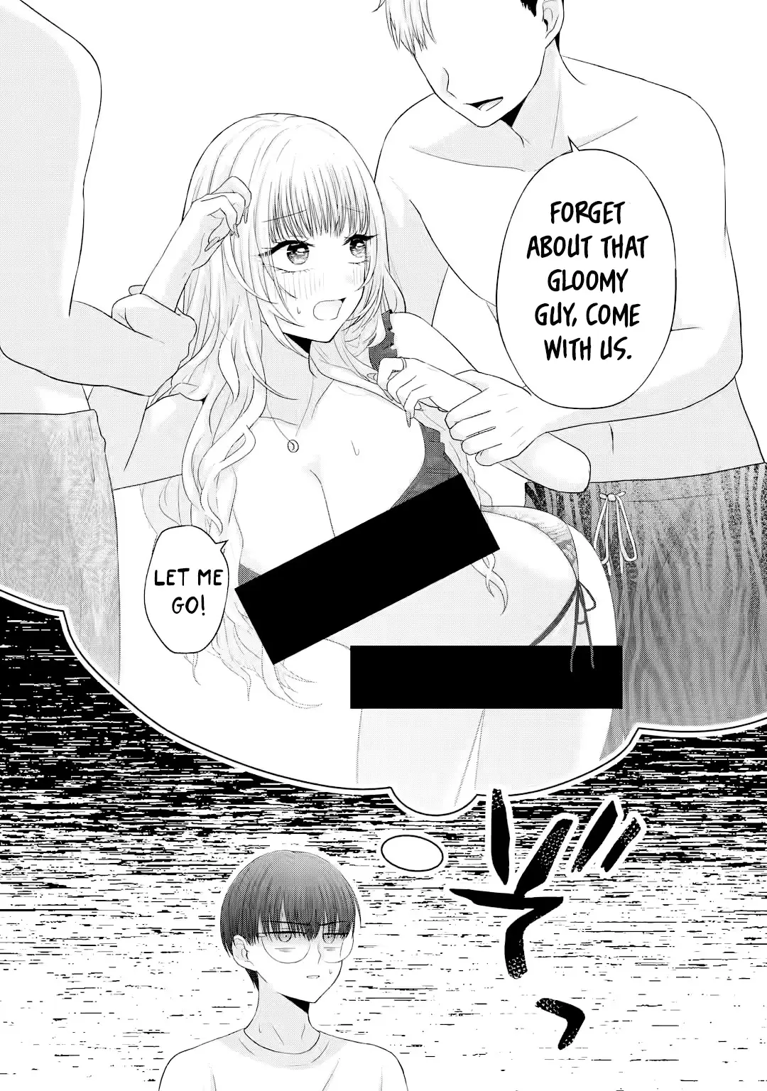 Nanjou-San Wa Boku Ni Dakaretai - Chapter 16: Buying Swimsuits With Nanjou-San