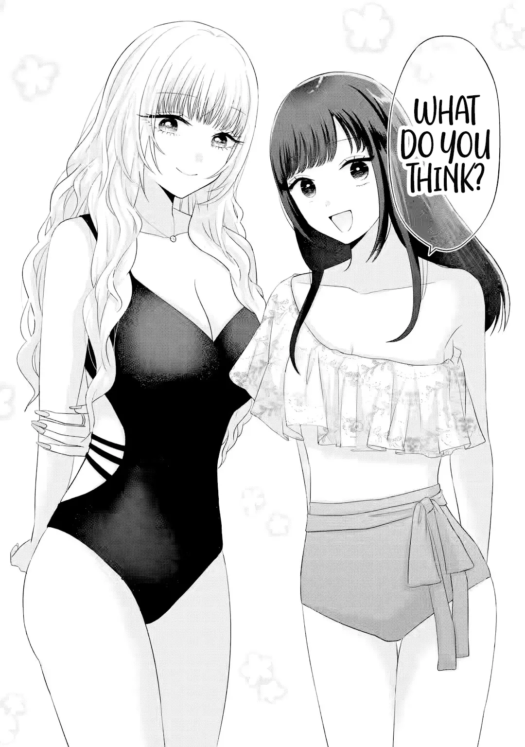 Nanjou-San Wa Boku Ni Dakaretai - Chapter 16: Buying Swimsuits With Nanjou-San