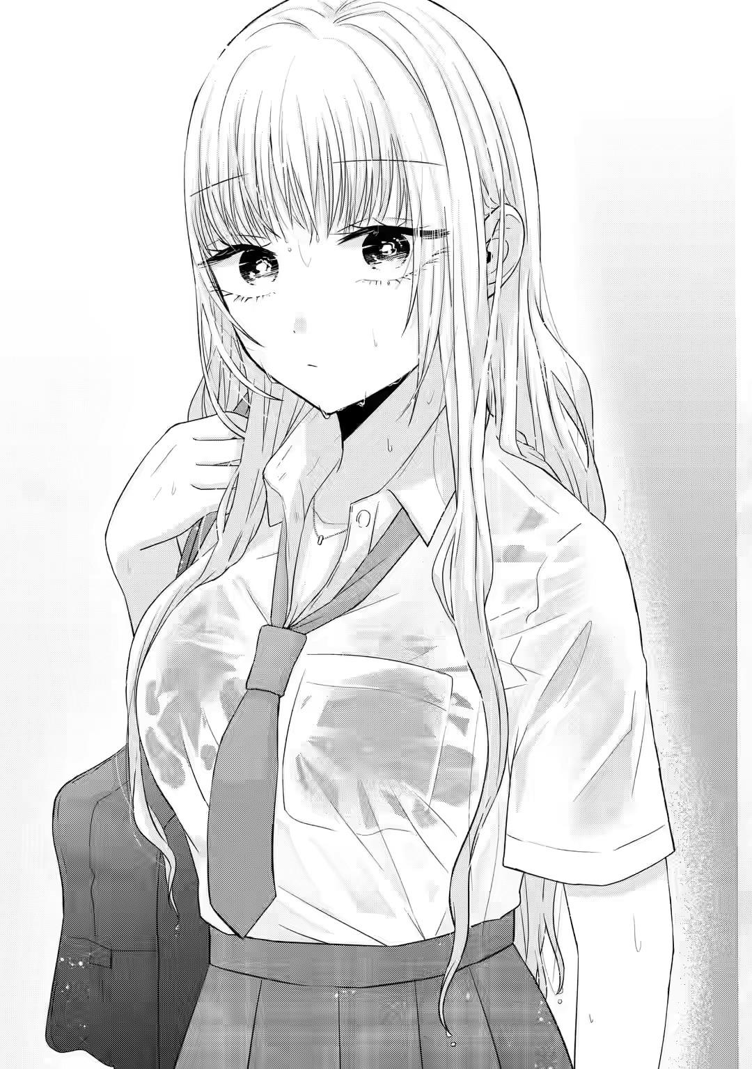 Nanjou-San Wa Boku Ni Dakaretai - Chapter 7: Nanjou-San Is Conscious