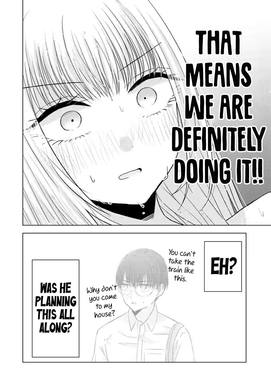 Nanjou-San Wa Boku Ni Dakaretai - Chapter 7: Nanjou-San Is Conscious