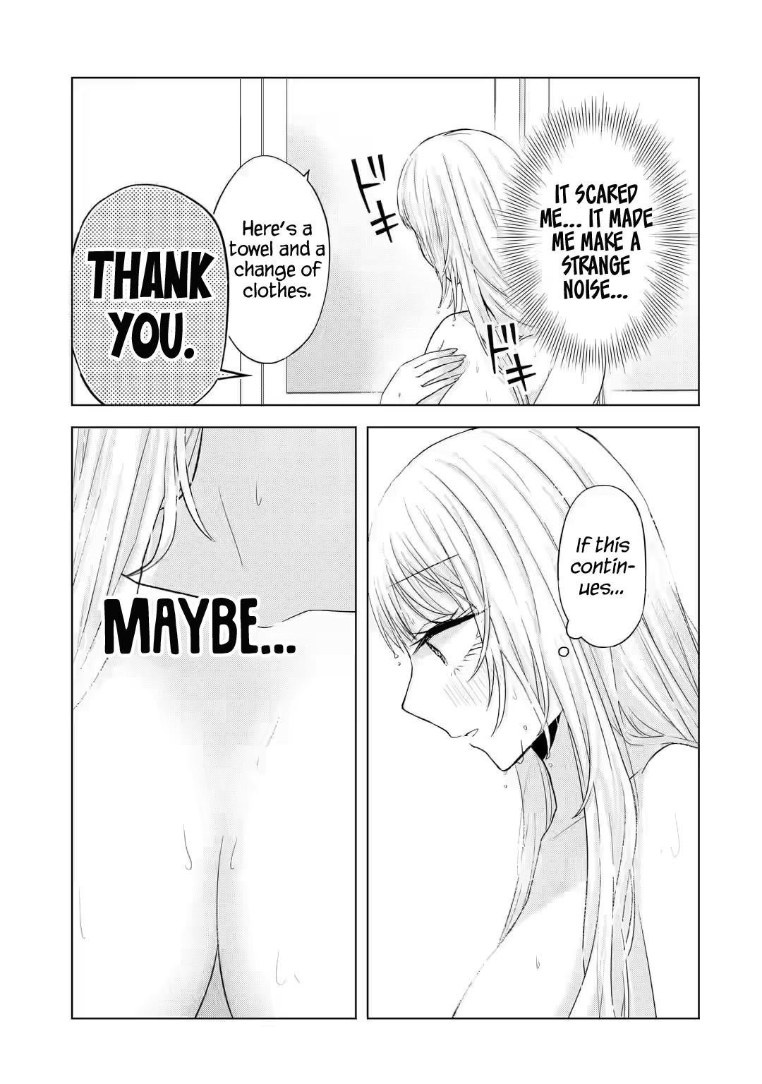 Nanjou-San Wa Boku Ni Dakaretai - Chapter 7: Nanjou-San Is Conscious