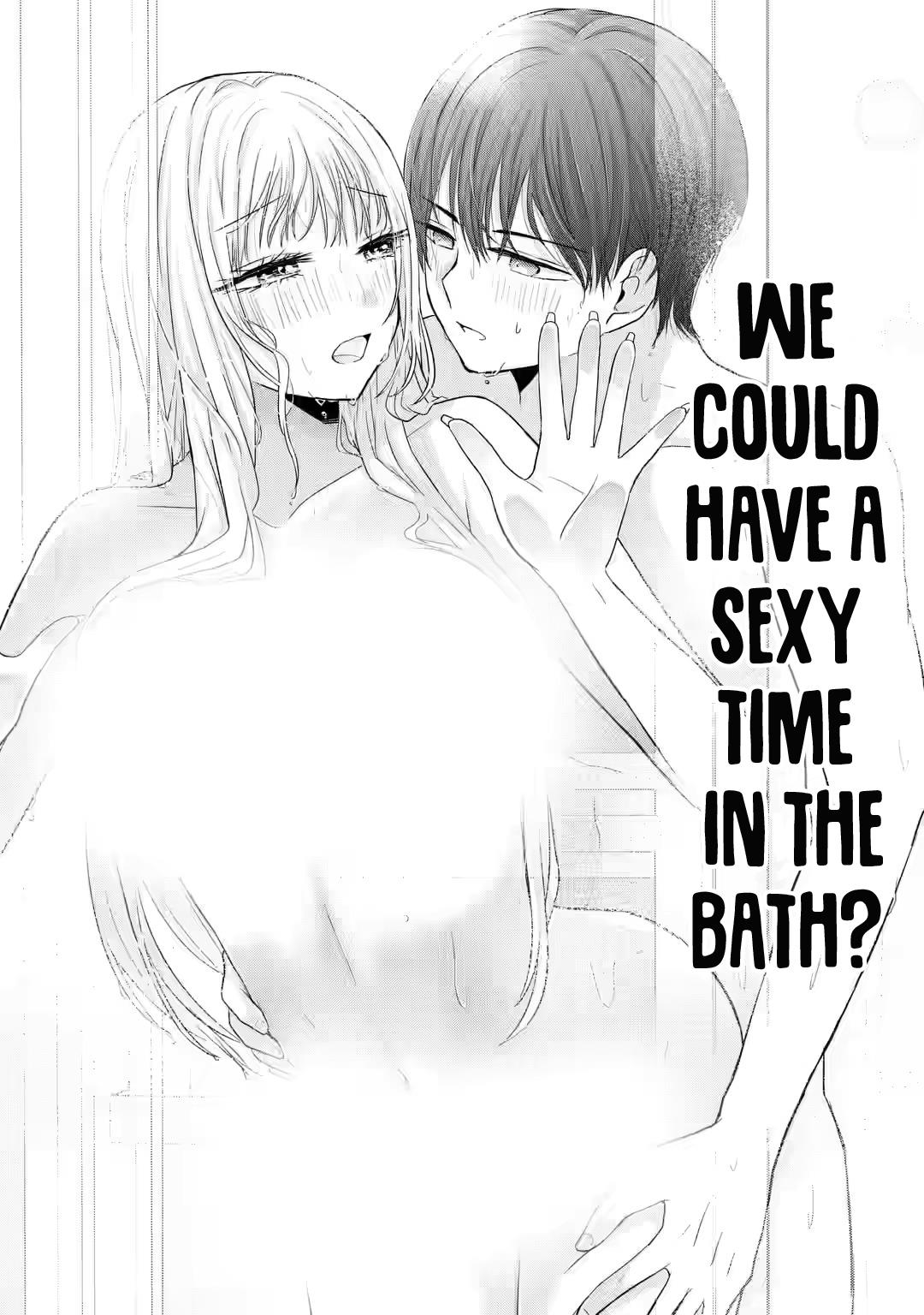 Nanjou-San Wa Boku Ni Dakaretai - Chapter 7: Nanjou-San Is Conscious