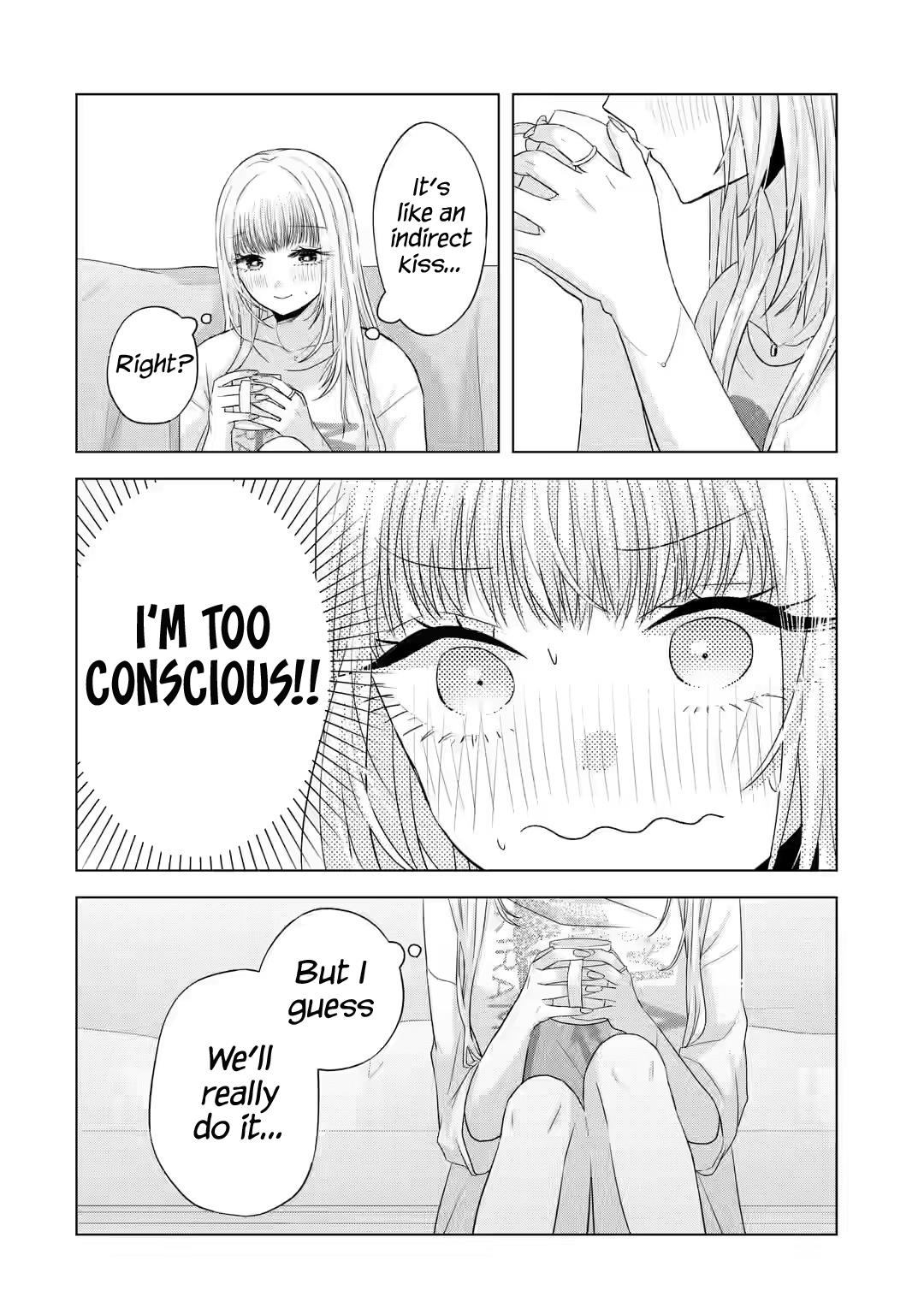 Nanjou-San Wa Boku Ni Dakaretai - Chapter 7: Nanjou-San Is Conscious