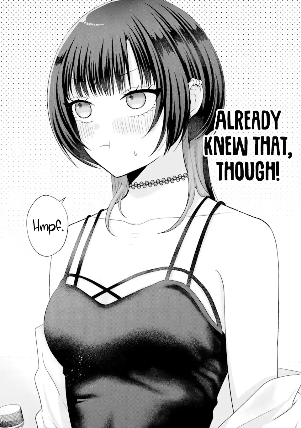 Nanjou-San Wa Boku Ni Dakaretai - Chapter 17: Saiga-San Is Thinking