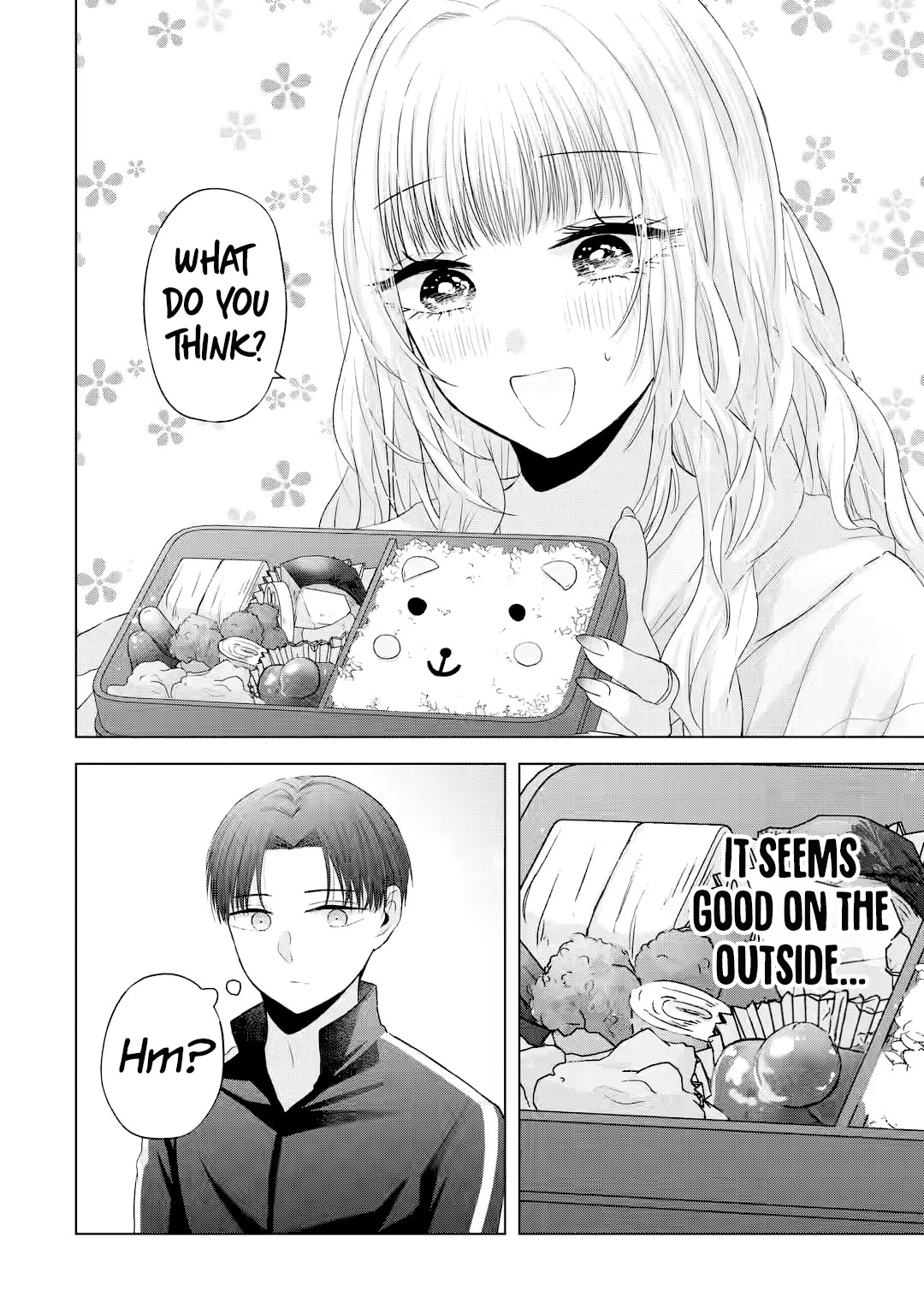 Nanjou-San Wa Boku Ni Dakaretai - Chapter 8: My Anniversary With Nanjou-San