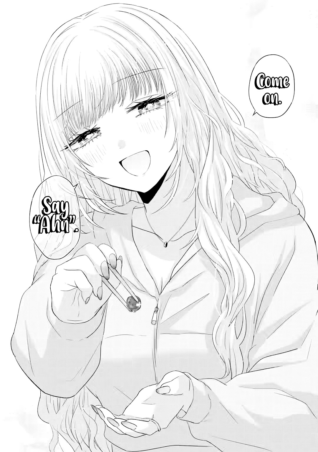 Nanjou-San Wa Boku Ni Dakaretai - Chapter 8: My Anniversary With Nanjou-San