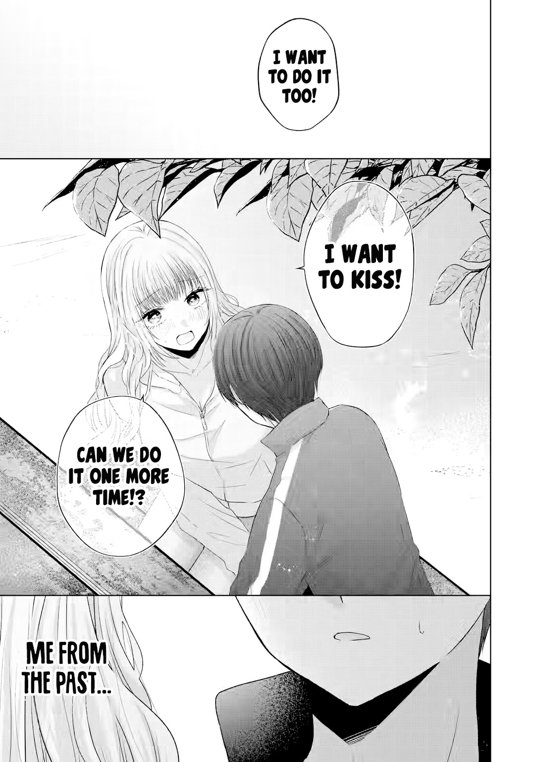 Nanjou-San Wa Boku Ni Dakaretai - Chapter 8: My Anniversary With Nanjou-San