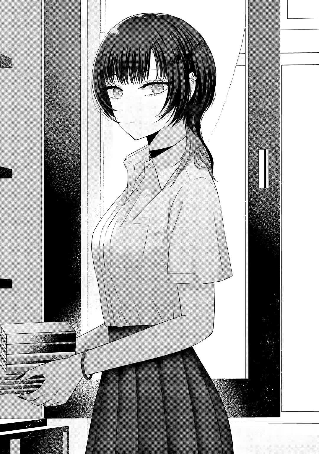 Nanjou-San Wa Boku Ni Dakaretai - Chapter 14: "First Time" Gal And Me