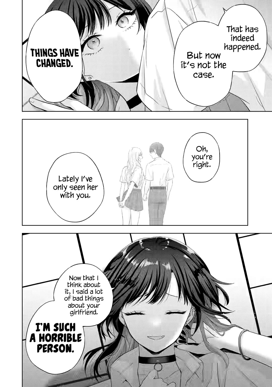 Nanjou-San Wa Boku Ni Dakaretai - Chapter 14: "First Time" Gal And Me