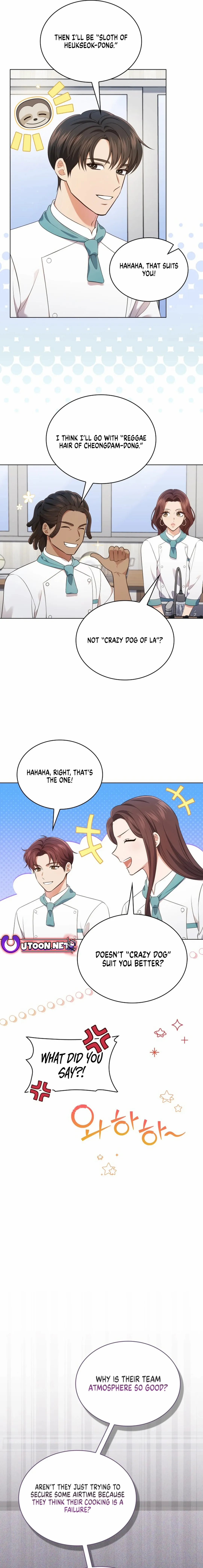 In This Life, The Greatest Star In The Universe - Chapter 57