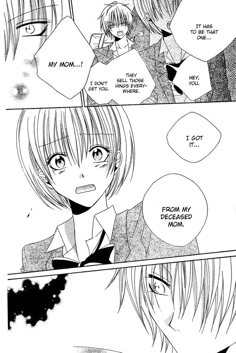 Hadaka No Banri-Kun - Chapter 3: Hadaka No Oujisama