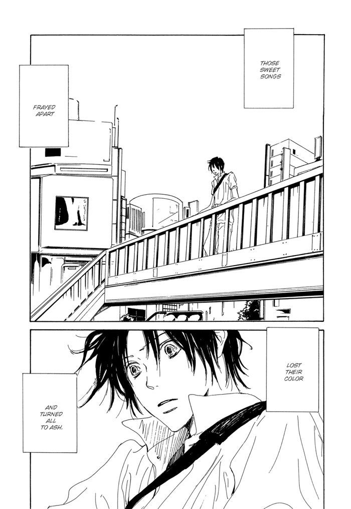 Love Song (Yamagata Satomi) - Vol.1 Chapter 4.2