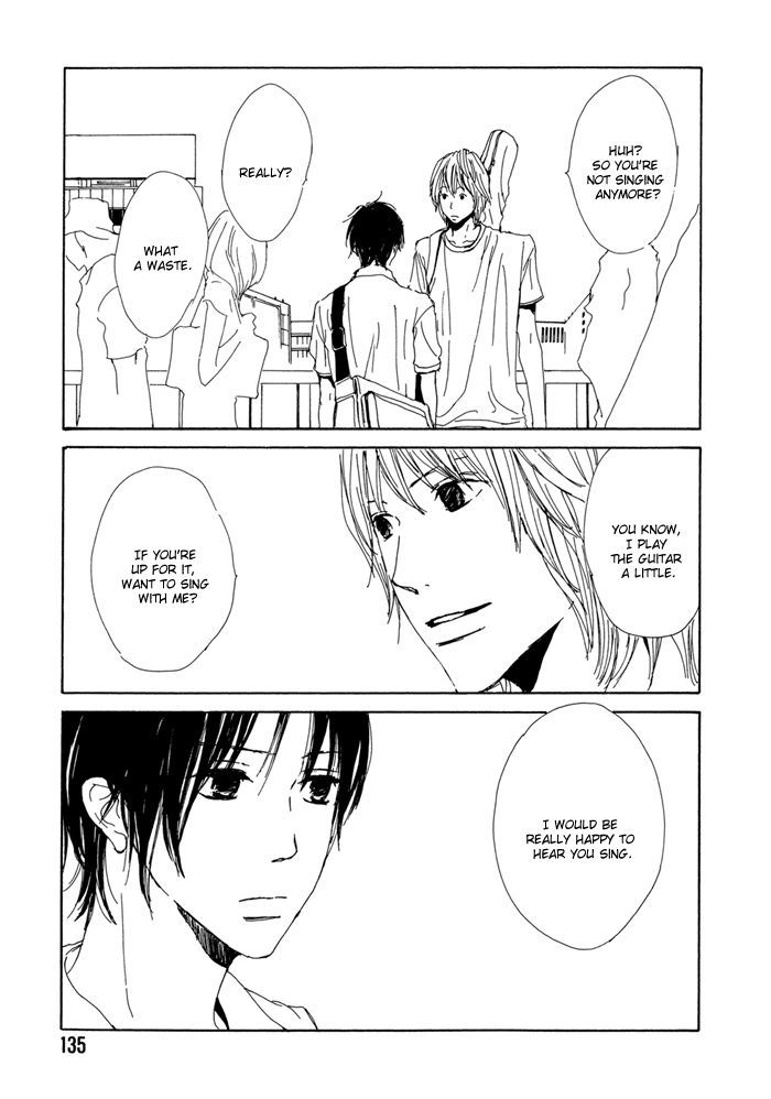 Love Song (Yamagata Satomi) - Vol.1 Chapter 4.2