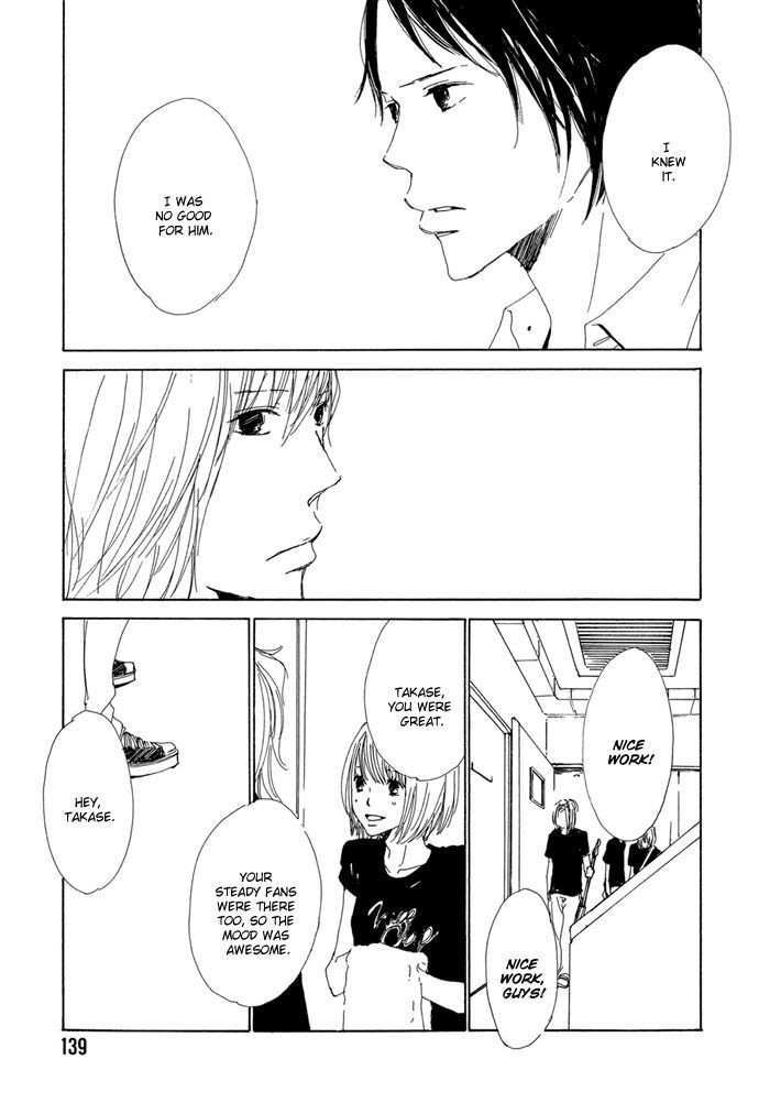 Love Song (Yamagata Satomi) - Vol.1 Chapter 4.2