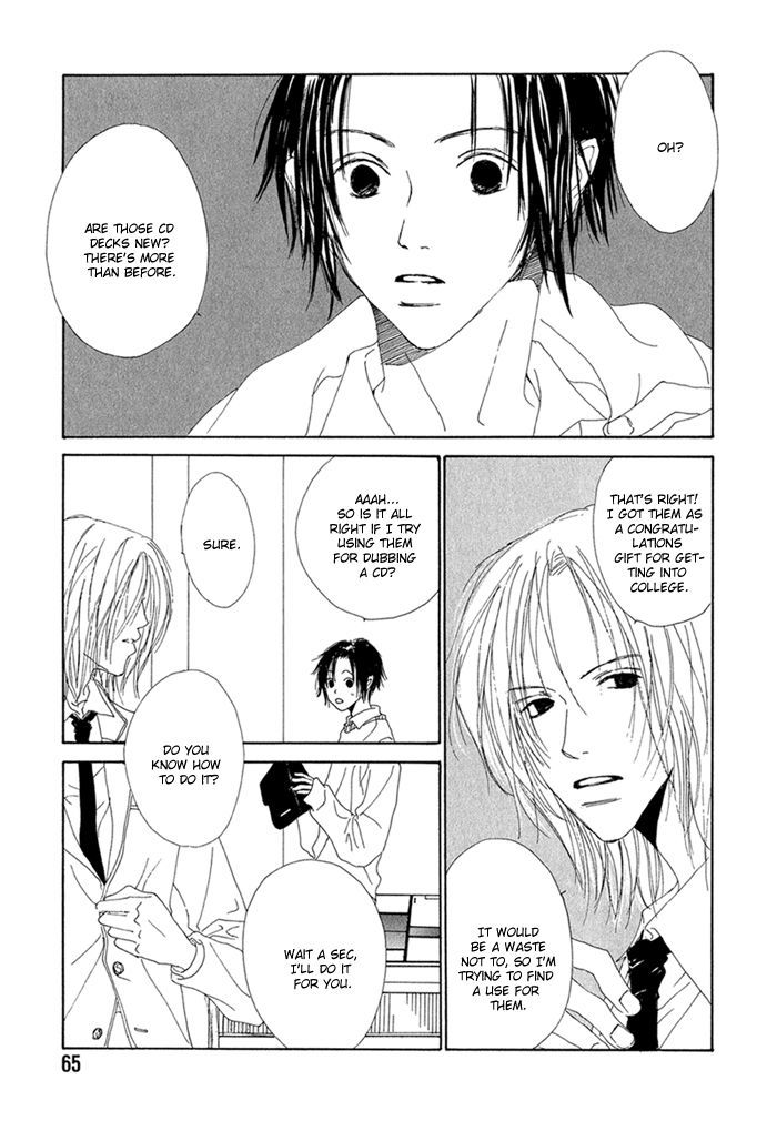 Love Song (Yamagata Satomi) - Vol.1 Chapter 3