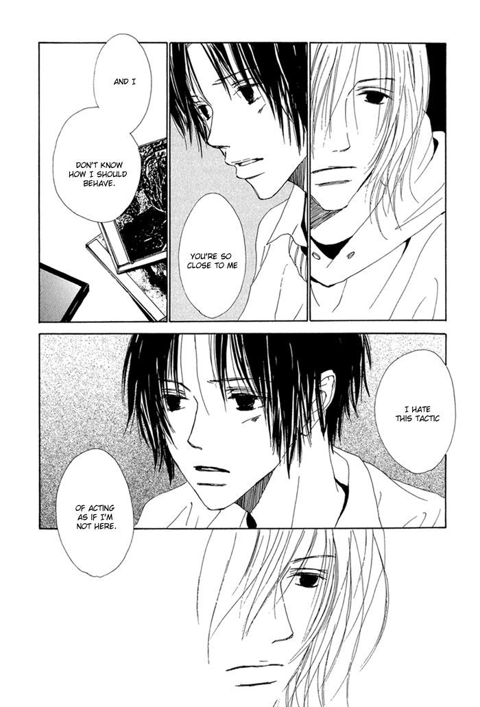 Love Song (Yamagata Satomi) - Vol.1 Chapter 3