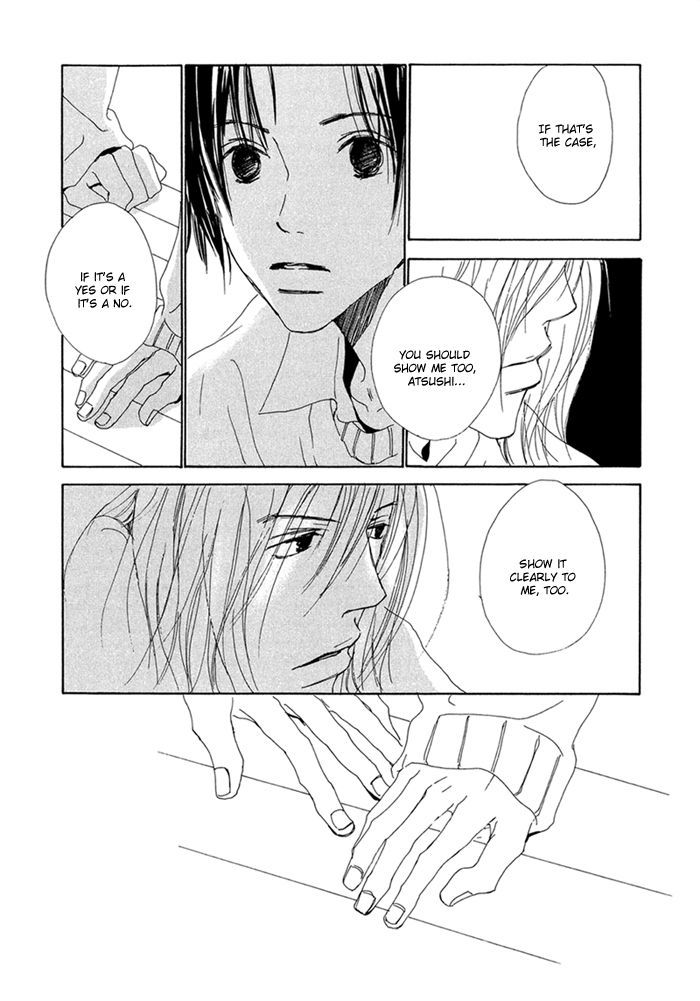 Love Song (Yamagata Satomi) - Vol.1 Chapter 3