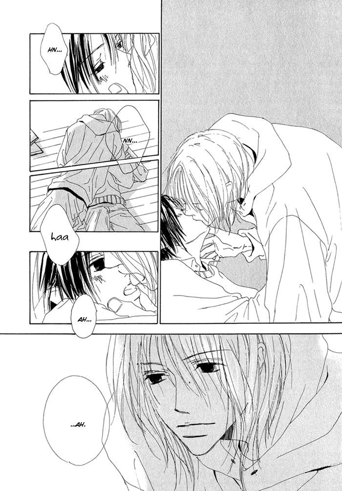 Love Song (Yamagata Satomi) - Vol.1 Chapter 3