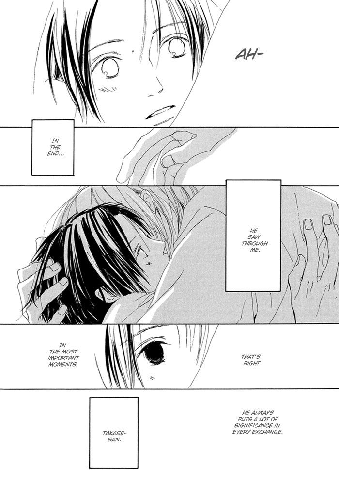 Love Song (Yamagata Satomi) - Vol.1 Chapter 3