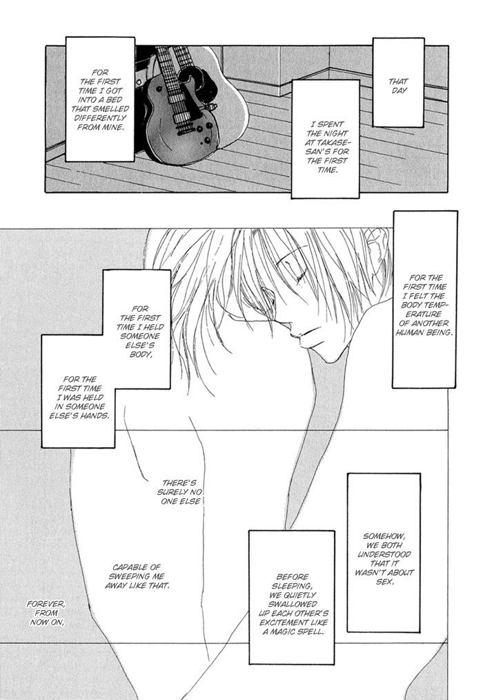 Love Song (Yamagata Satomi) - Vol.1 Chapter 3