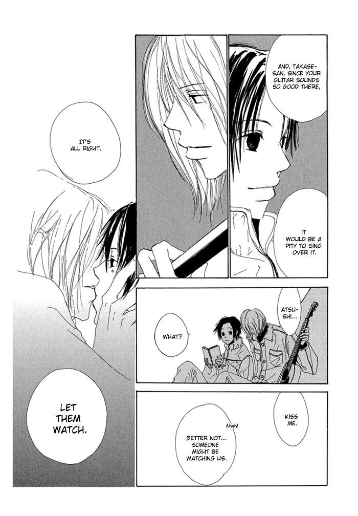 Love Song (Yamagata Satomi) - Vol.1 Chapter 3