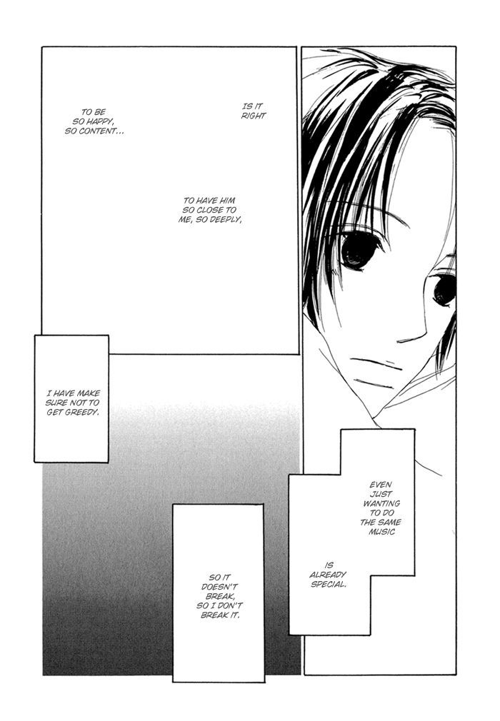 Love Song (Yamagata Satomi) - Vol.1 Chapter 3