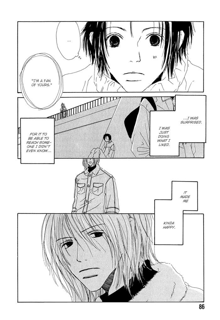 Love Song (Yamagata Satomi) - Vol.1 Chapter 3