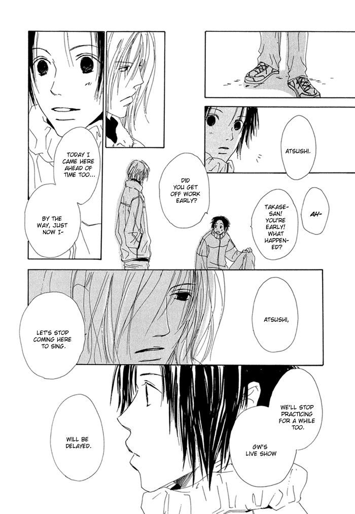 Love Song (Yamagata Satomi) - Vol.1 Chapter 3