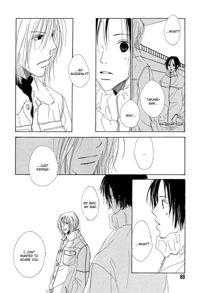 Love Song (Yamagata Satomi) - Vol.1 Chapter 3