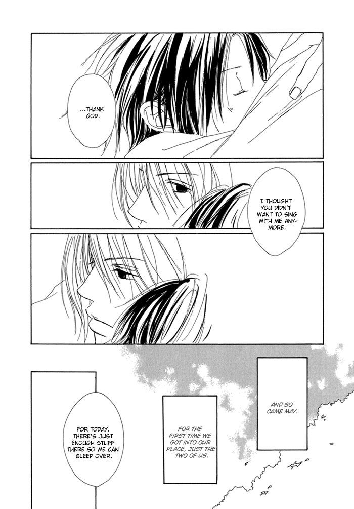 Love Song (Yamagata Satomi) - Vol.1 Chapter 3