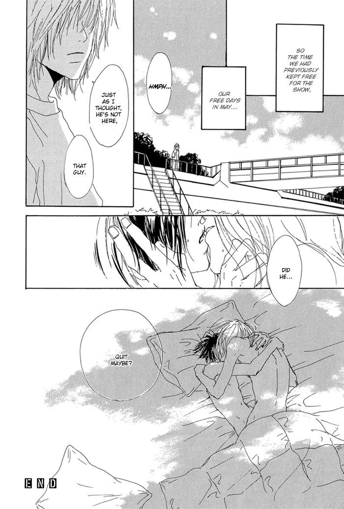 Love Song (Yamagata Satomi) - Vol.1 Chapter 3