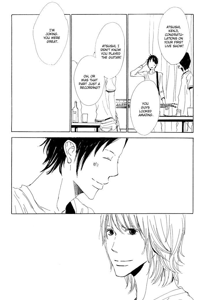 Love Song (Yamagata Satomi) - Vol.1 Chapter 5