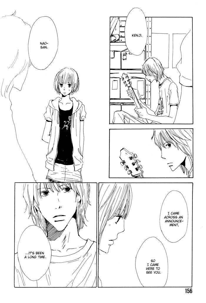 Love Song (Yamagata Satomi) - Vol.1 Chapter 5