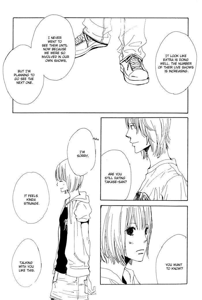 Love Song (Yamagata Satomi) - Vol.1 Chapter 5