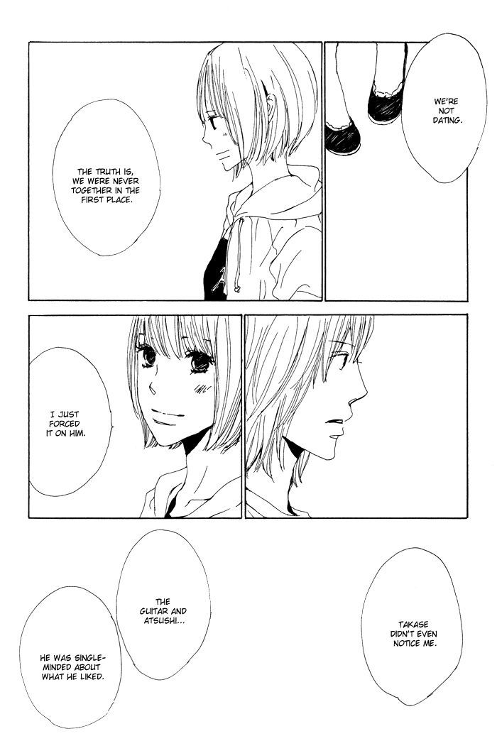 Love Song (Yamagata Satomi) - Vol.1 Chapter 5