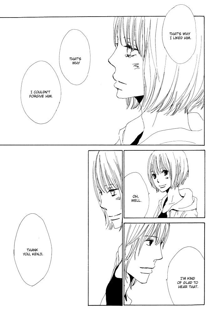 Love Song (Yamagata Satomi) - Vol.1 Chapter 5