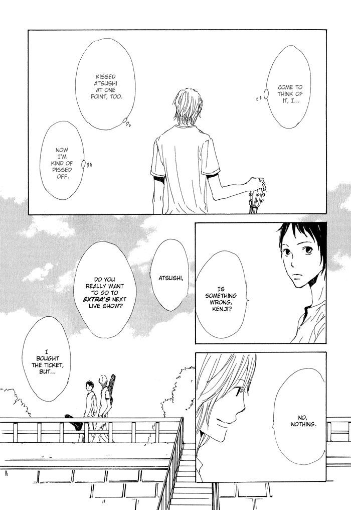 Love Song (Yamagata Satomi) - Vol.1 Chapter 5