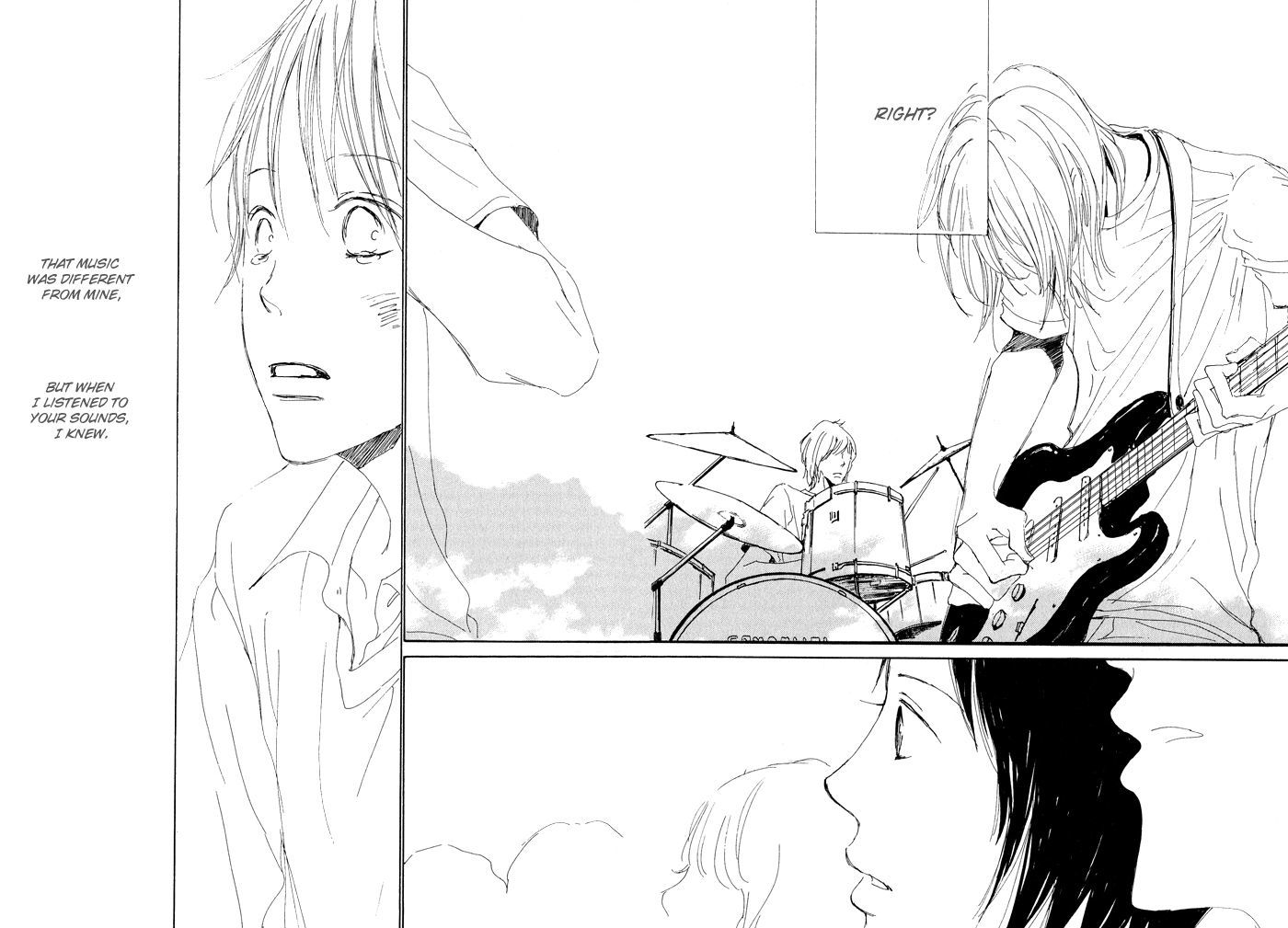 Love Song (Yamagata Satomi) - Vol.1 Chapter 5