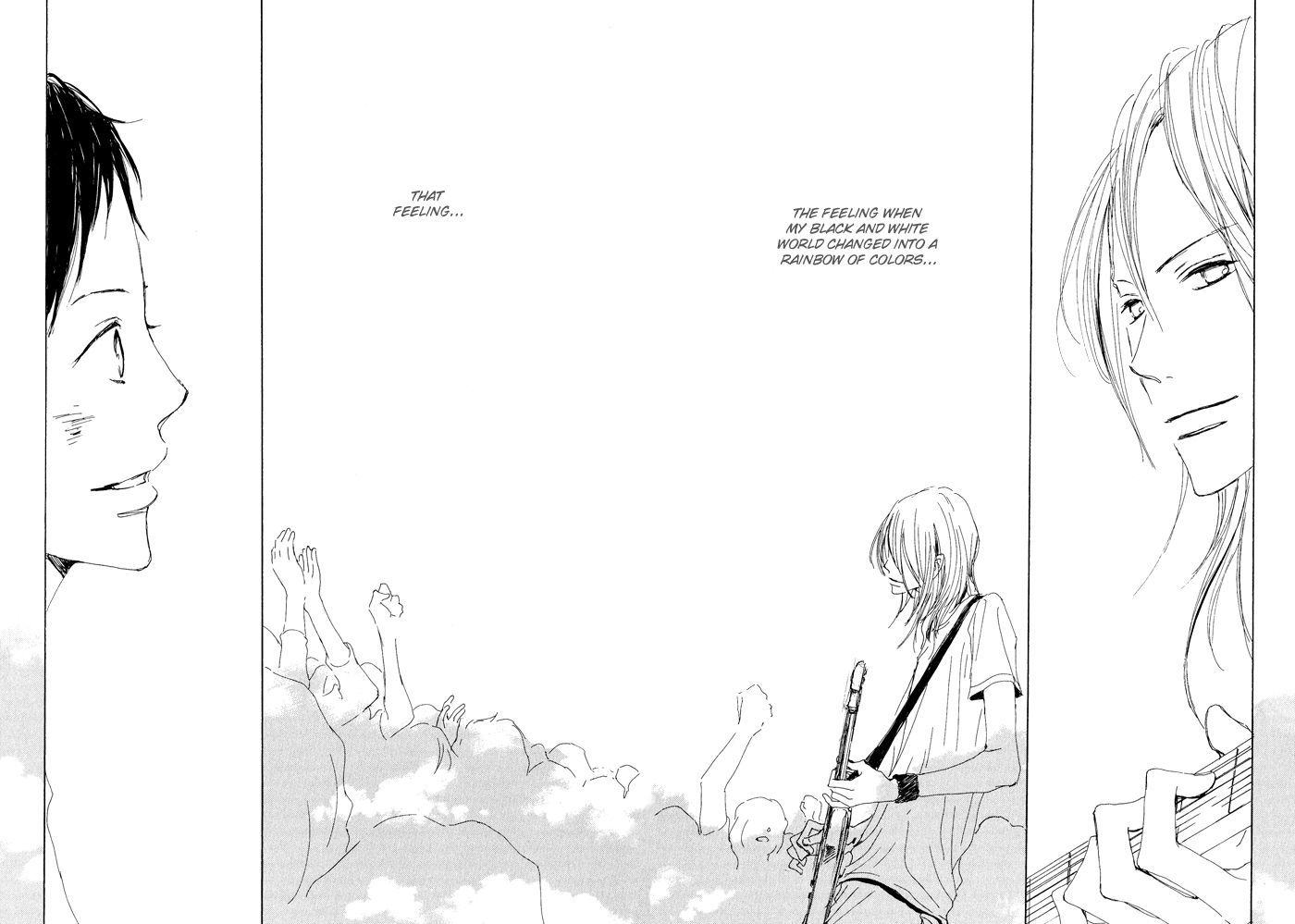 Love Song (Yamagata Satomi) - Vol.1 Chapter 5