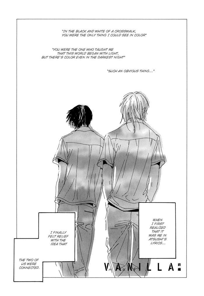 Love Song (Yamagata Satomi) - Vol.1 Chapter 4.1