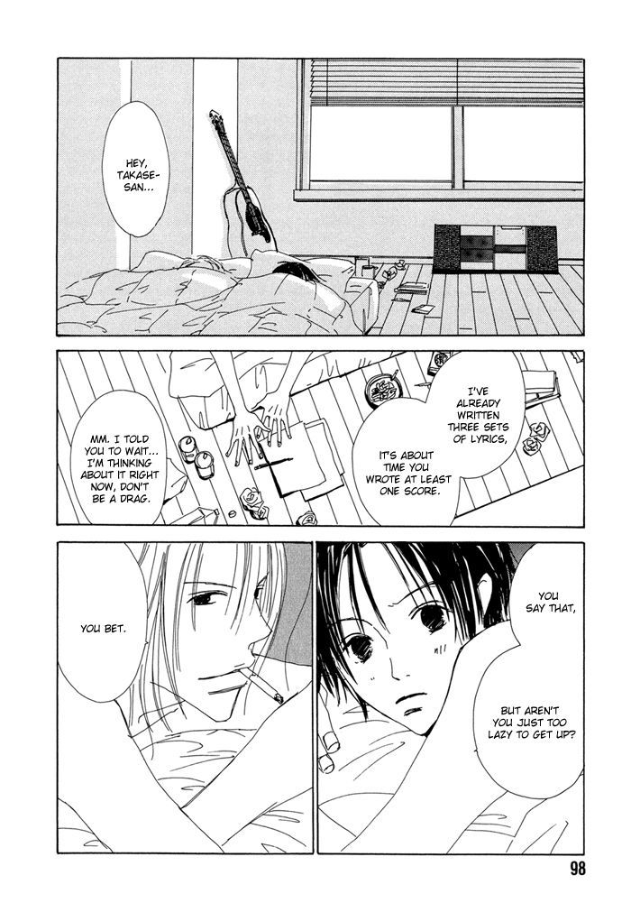 Love Song (Yamagata Satomi) - Vol.1 Chapter 4.1