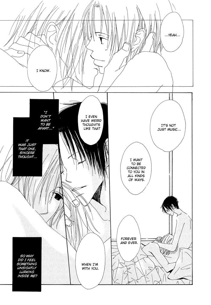 Love Song (Yamagata Satomi) - Vol.1 Chapter 4.1