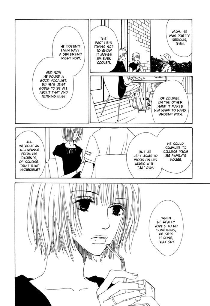 Love Song (Yamagata Satomi) - Vol.1 Chapter 4.1